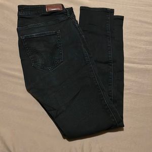 hollister jeans